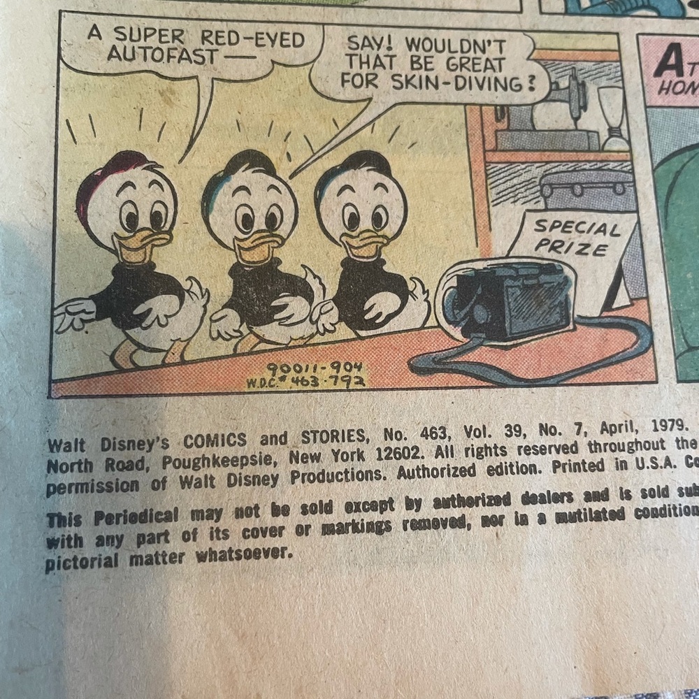 Comic Books-vintage - Picture 5 of 11